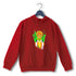 Quirkipedia Kathakali Malayalam Kerala Hooded SweatShirts